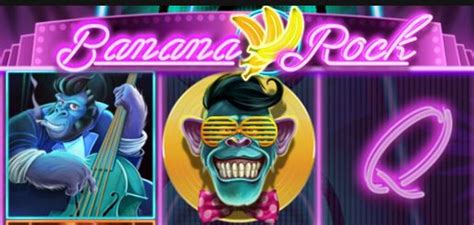 Banana Rock Slot - Play Online